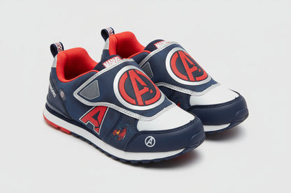 Toddler Boys Marvel Avengers Sneakers - 10
