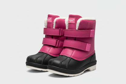 Cat & Jack Toddler Denver / Pink Winter Boots