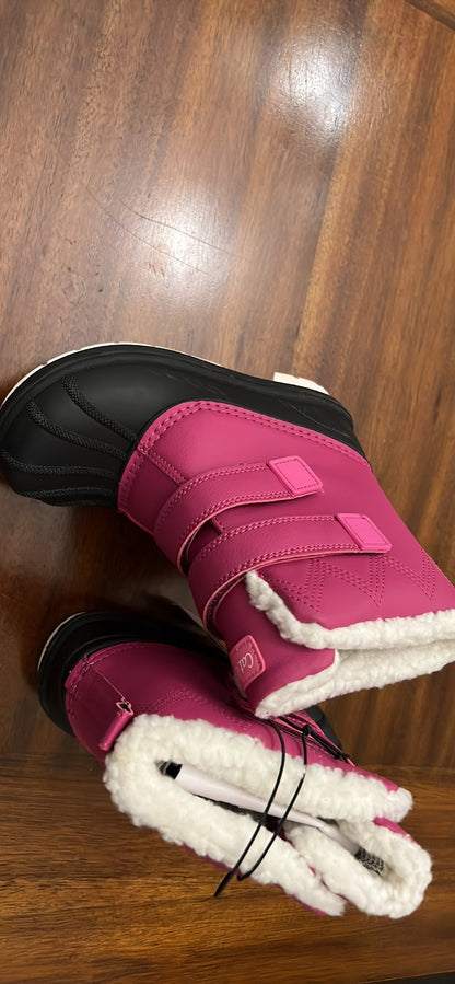 Cat & Jack Toddler Denver / Pink Winter Boots