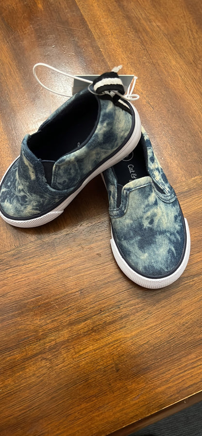 Toddler Boys' Taylor Sneakers - Size 5