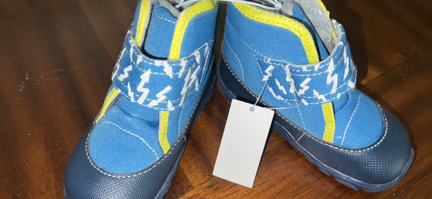 See Kai Run Toddler Basics Blake Winter Boots Blue