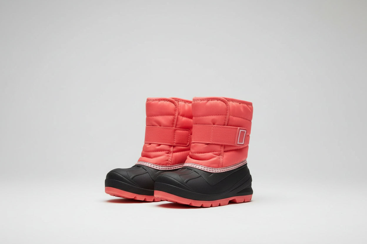 Toddler Pink Dane Thermolite Waterproof Snow Boots -5