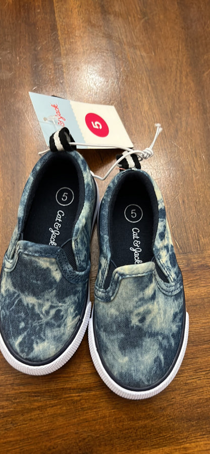 Toddler Boys' Taylor Sneakers - Size 5