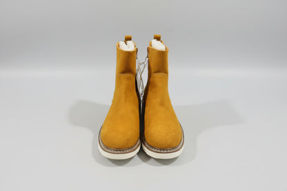 Universal Thread Callah Pull-On Side-Zip Memory Foam Boots Women's - 9