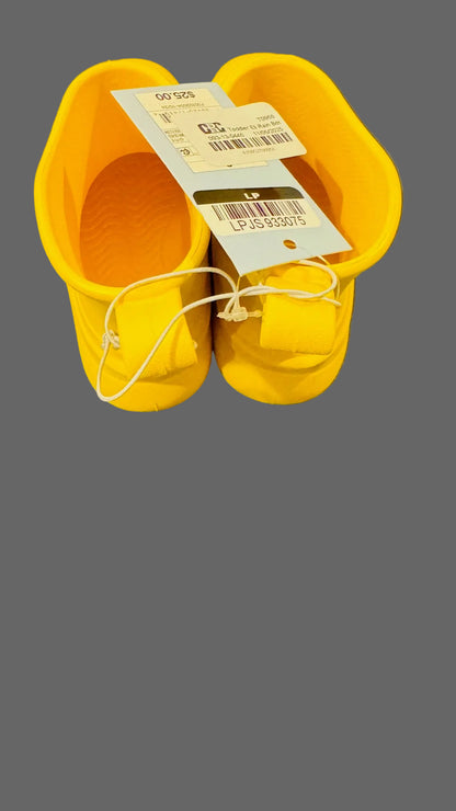 Cat & Jack Toddler Eli Rain Boots Waterproof, Pull-On