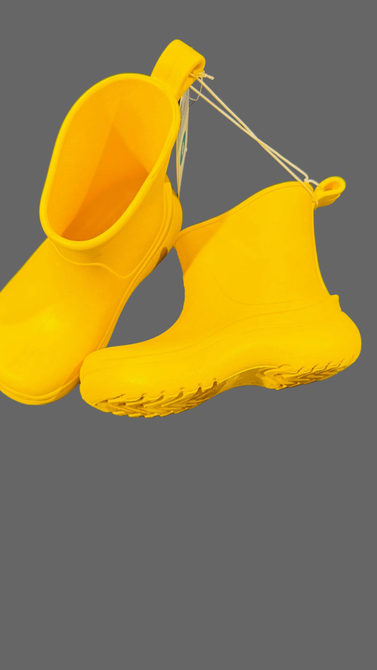 Cat & Jack Toddler Eli Rain Boots Waterproof, Pull-On