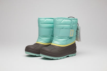 Toddler Dane Winter Boots Mint Green - 10