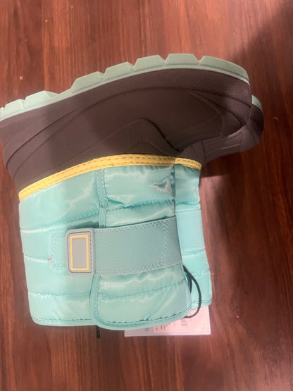 Toddler Dane Winter Boots Mint Green - 10