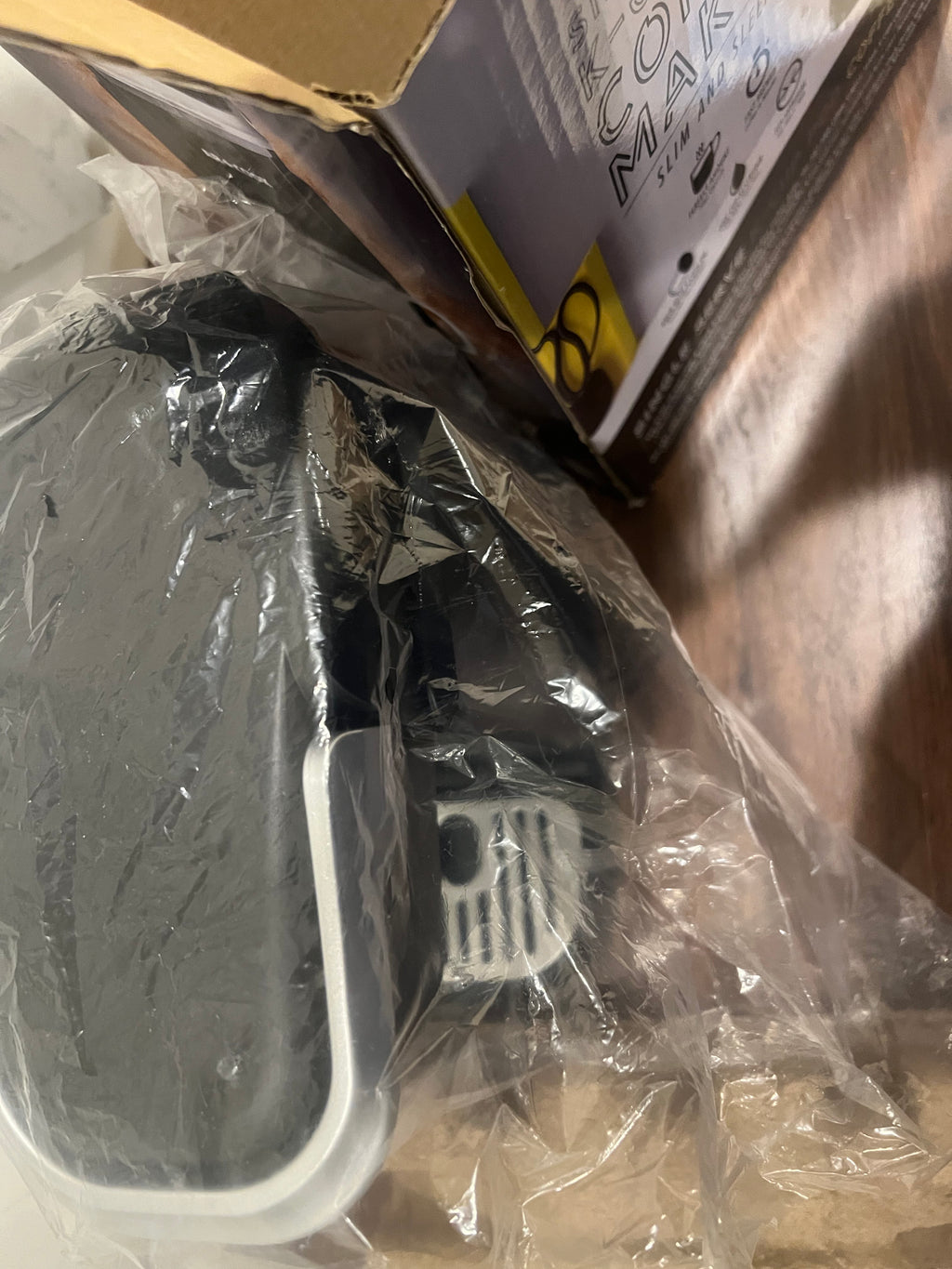 Art Cook AR+ Single Serve K-Cup Pod Slim & Sleek Coffee Maker