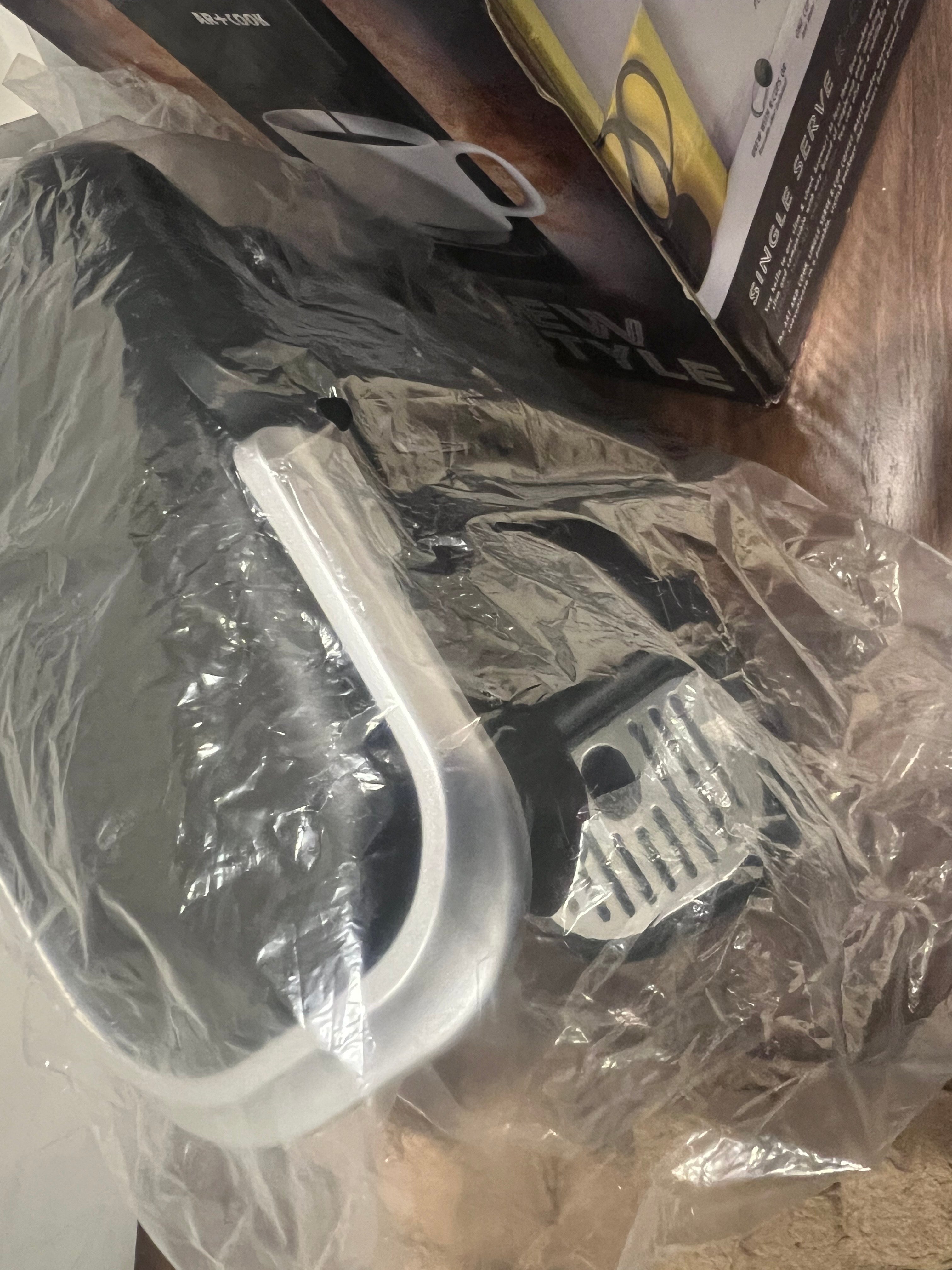 Art Cook AR+ Single Serve K-Cup Pod Slim & Sleek Coffee Maker