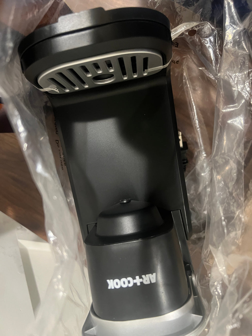 Art Cook AR+ Single Serve K-Cup Pod Slim & Sleek Coffee Maker