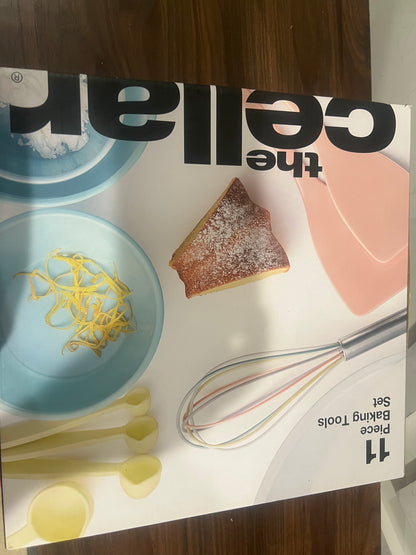The Cellar 11-Pc Baking Tools Set
