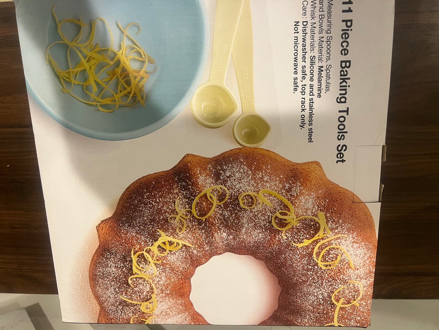 The Cellar 11-Pc Baking Tools Set