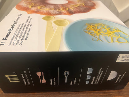 The Cellar 11-Pc Baking Tools Set