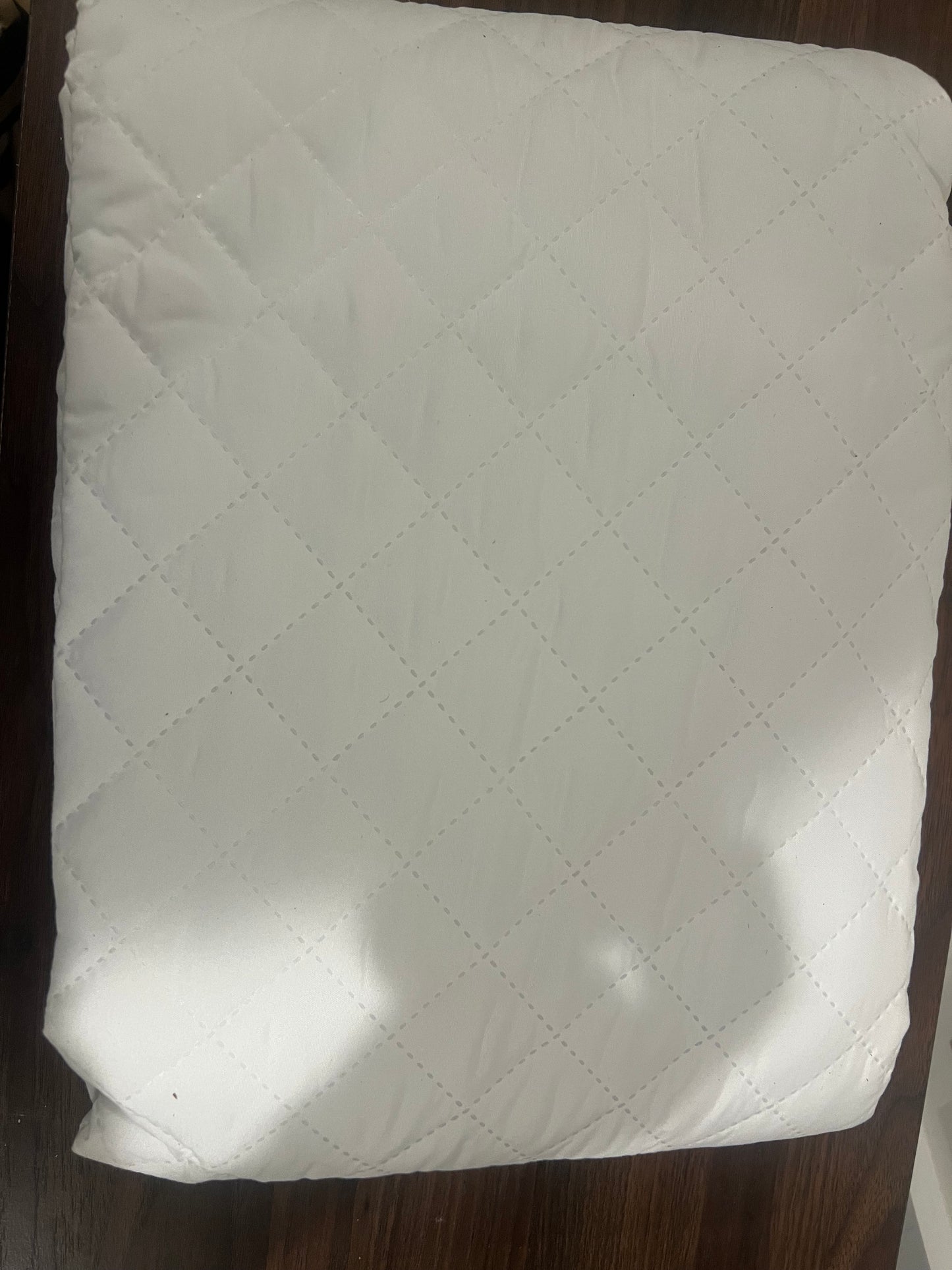 Ella Jayne Waterproof and Hypoallergenic Mattress Protector - Twin