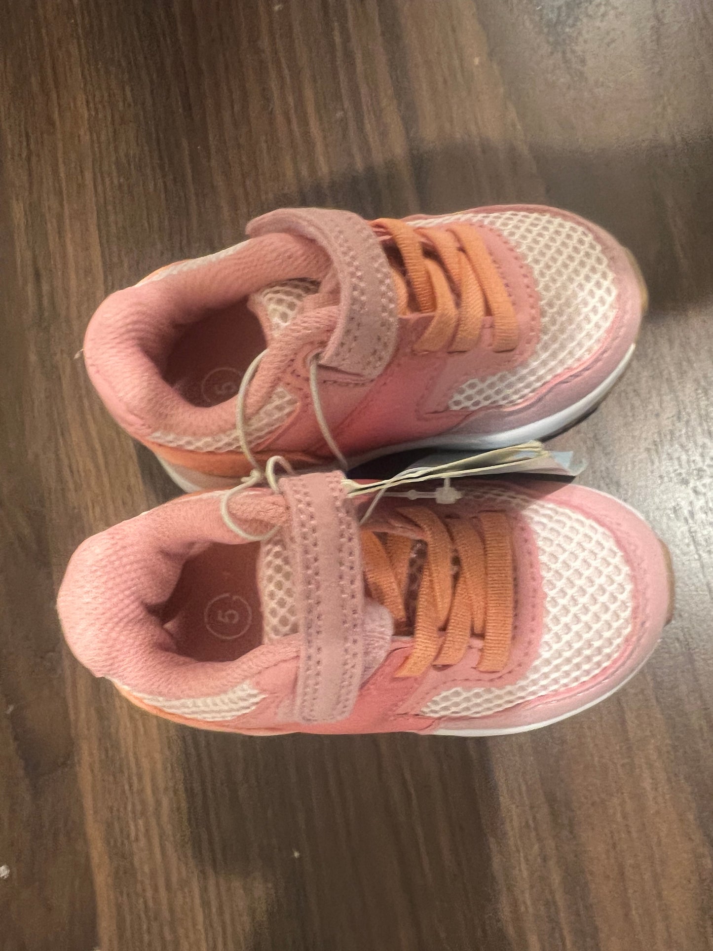 Toddler Girls' Jaden Sneakers