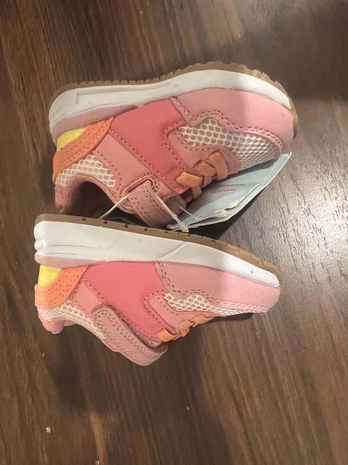 Toddler Girls' Jaden Sneakers