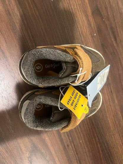 Toddler Boys' Brown/Nevada Sneakers