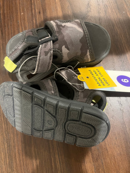 Toddler' Camo/Florida Water Shoes