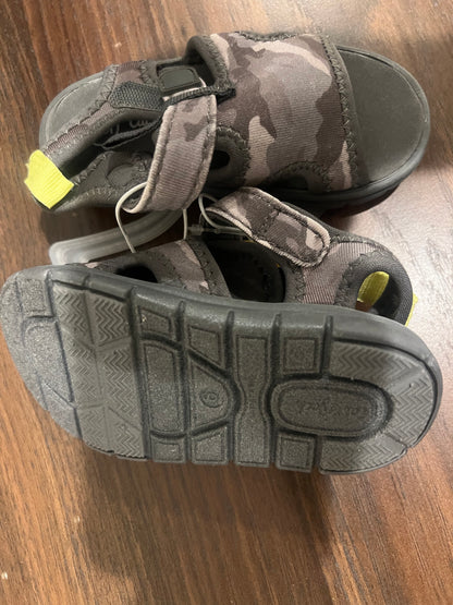 Toddler' Camo/Florida Water Shoes