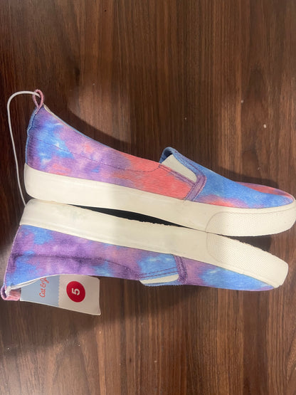 Girls Multicolor/Neva Slip-On Sneakers