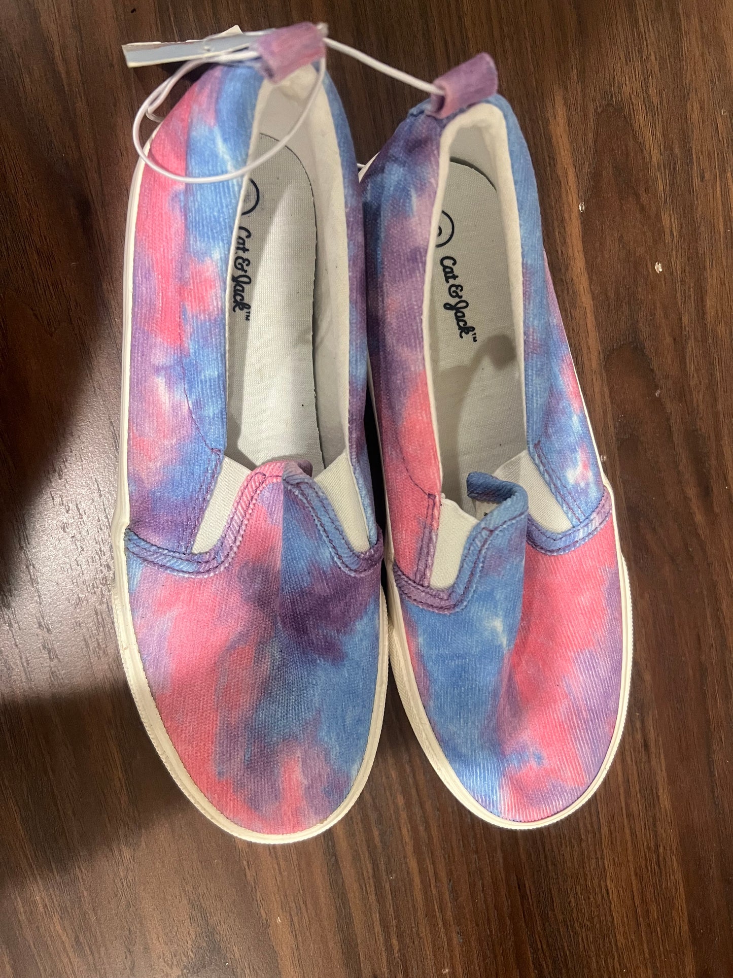 Girls Multicolor/Neva Slip-On Sneakers