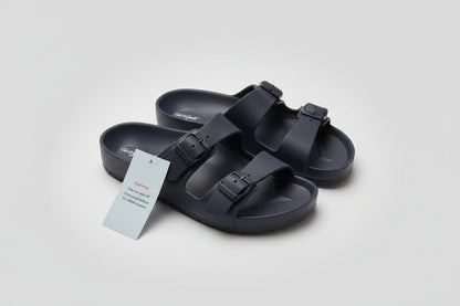 Cat & Jack Big Kids Noa Slip-On Footbed Sandals