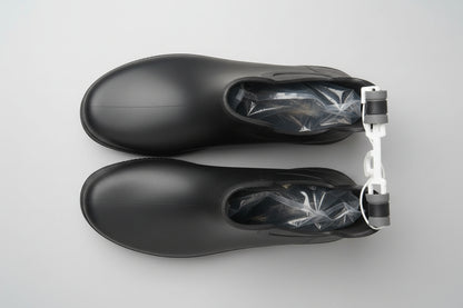 Women's Totes Cirrus Chelsea Ankle Rain Boots - 6