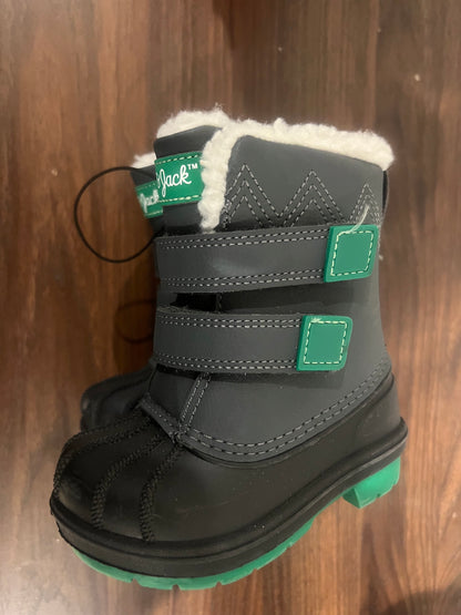 Toddler Dark grayer Denver Winter Boots