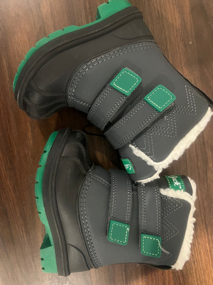 Toddler Dark grayer Denver Winter Boots