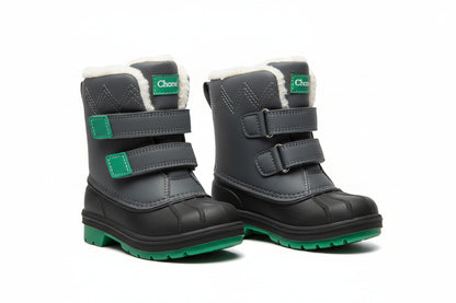 Toddler Dark grayer Denver Winter Boots