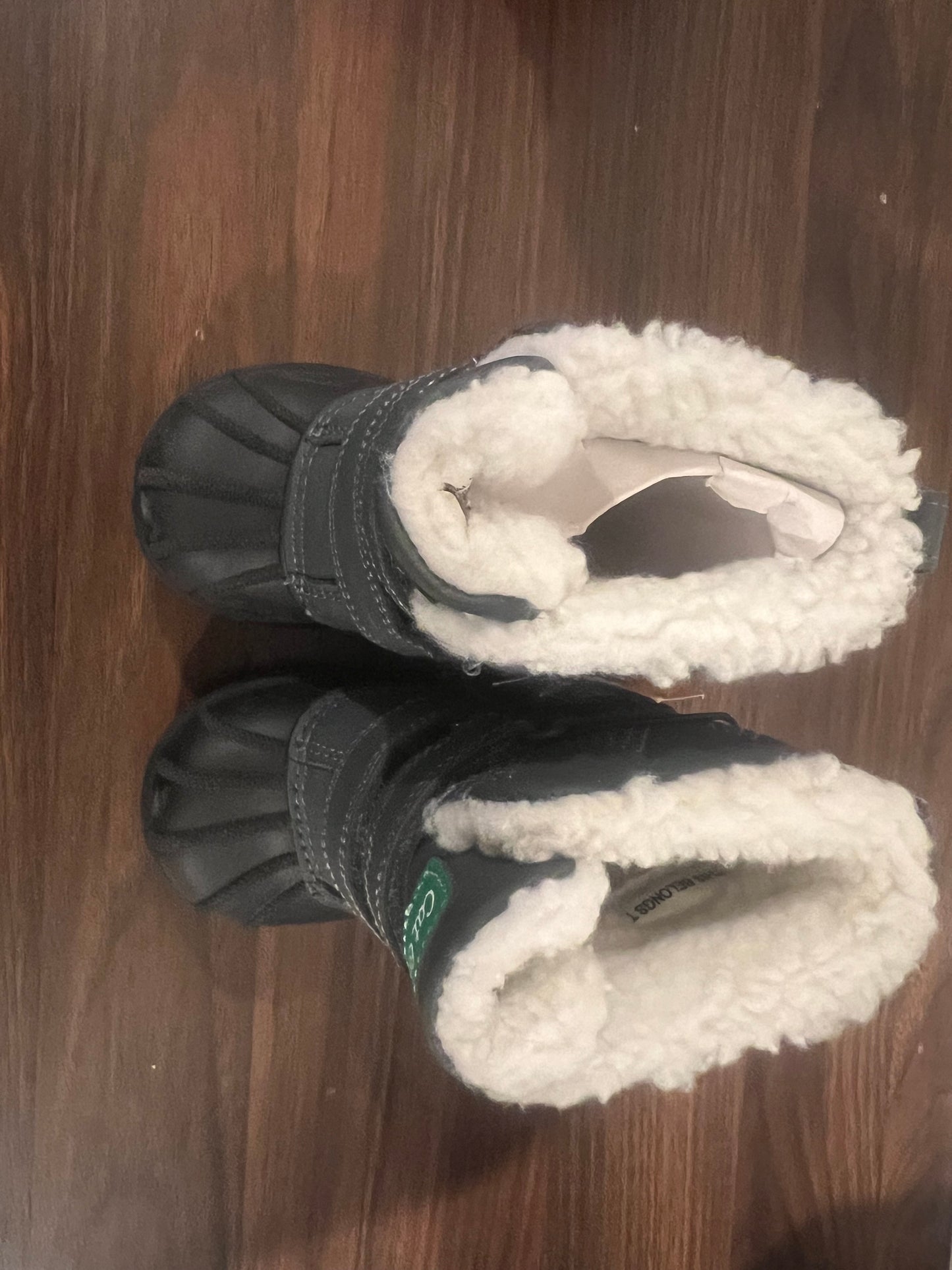 Toddler Dark grayer Denver Winter Boots