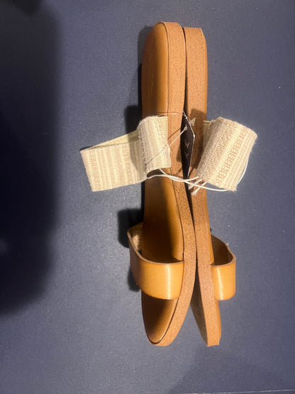 Universal Thread Women's Torri Two Band Slide Sandals - Size 6