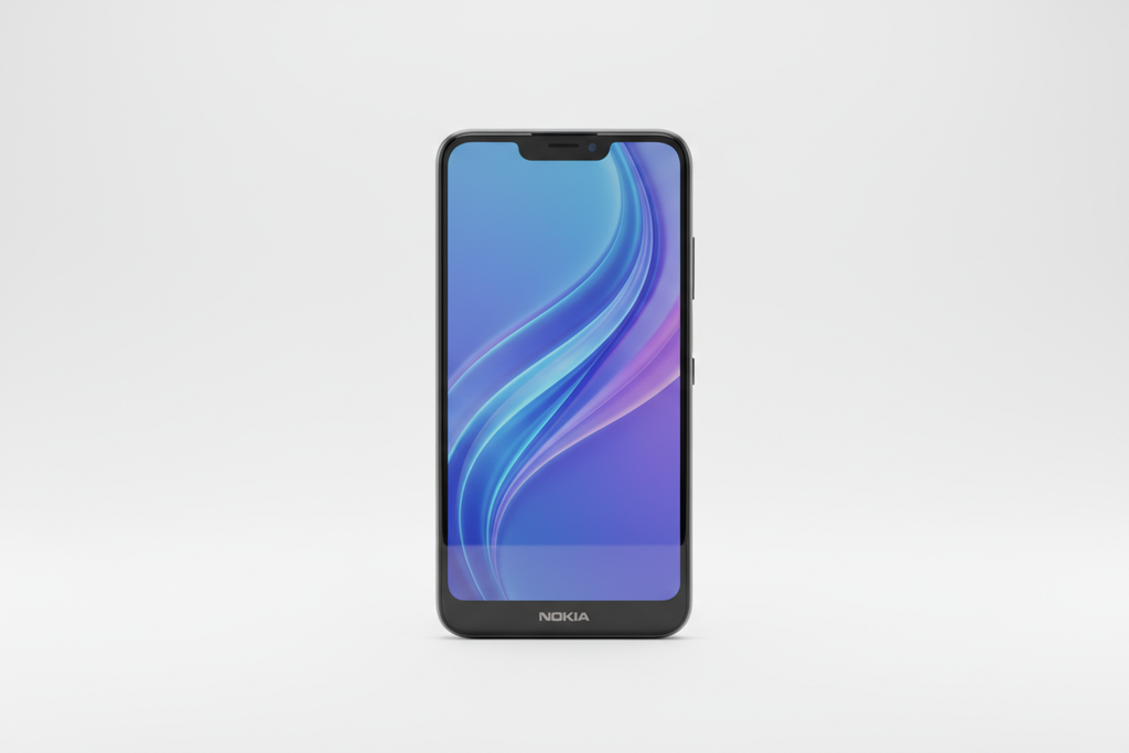 Nokia 3V TA-1153 16GB 6.26" 13MP 4G LTE Smartphone Verizon Locked 